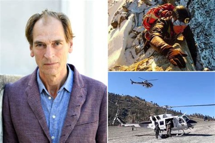 
Where was Julian Sands last seen? Human remains reportedly found in search for missing British actor 